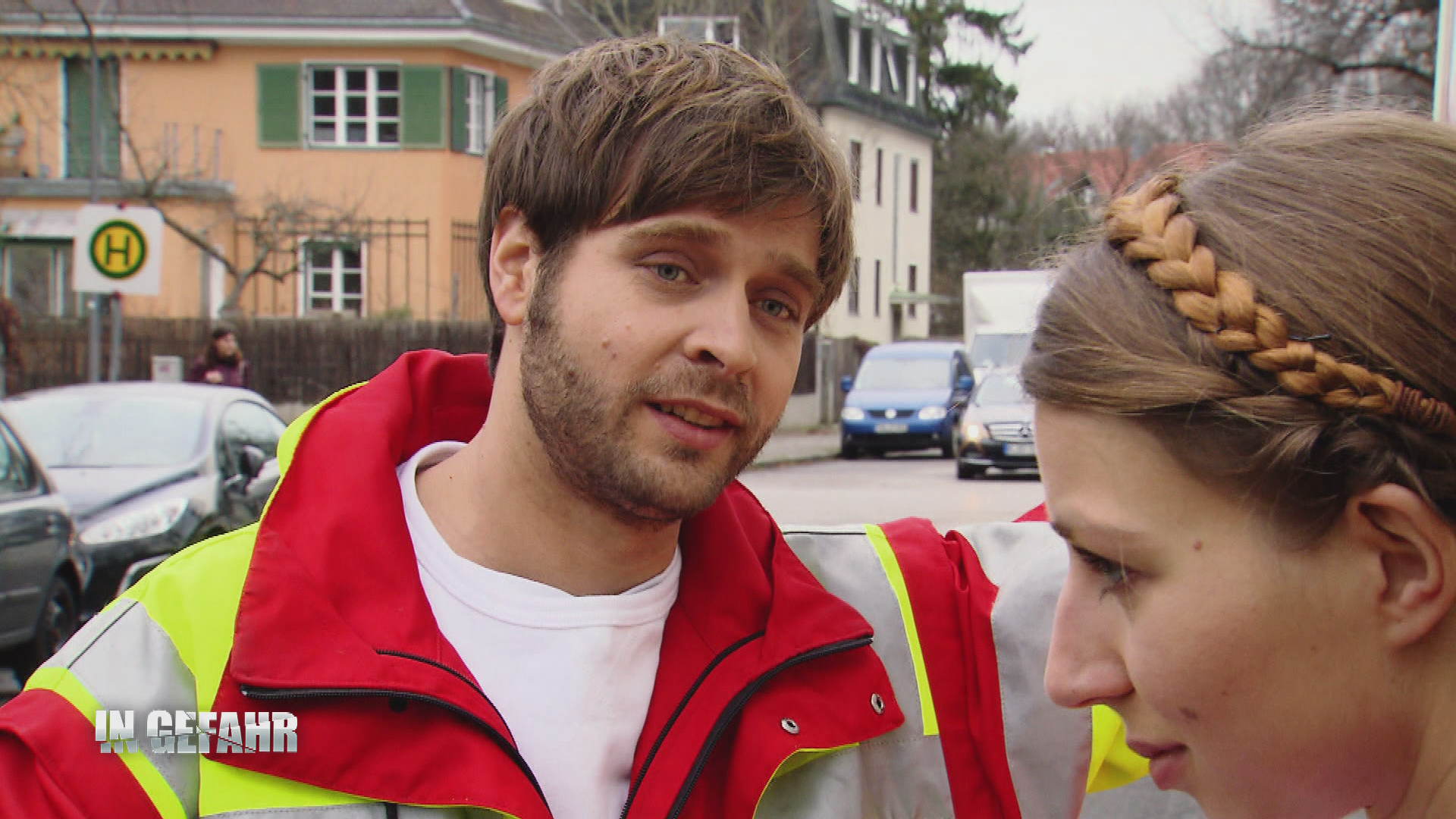 Sascha - Eiskalte Fahrerflucht