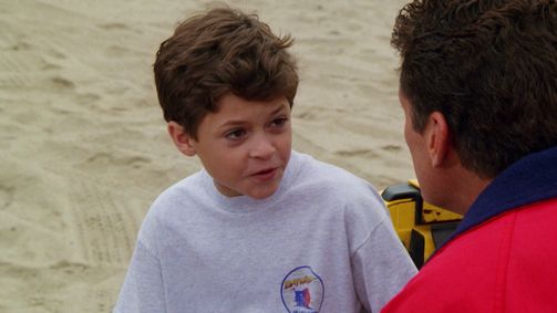 Baywatch - Die Rettungsschwimmer von Malibu Baywatch - Die Rettungsschwimmer von Malibu Folge 13: Hilferuf von Tanner