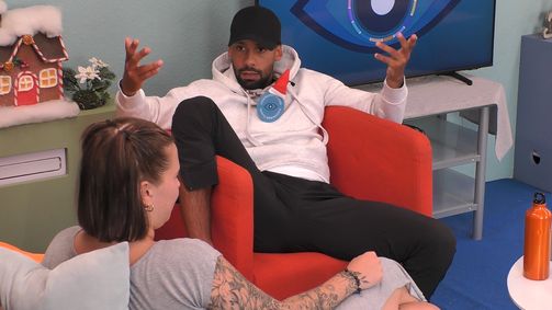 Big Brother Big Brother - Staffel 2024 Folge 81: Tageszusammenfassung 80: Beziehungskrise bei Maja und Christian