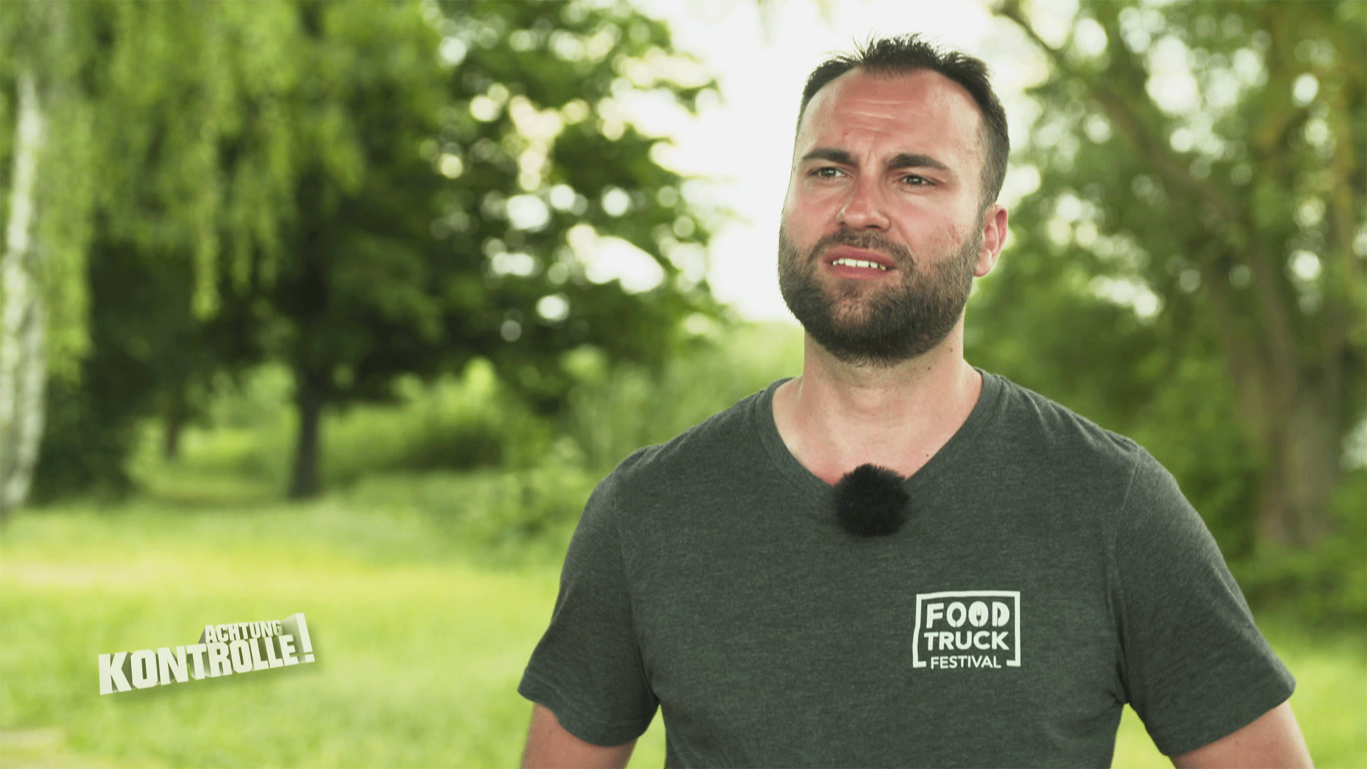 Schleppen fürs Schlemmen - Foodtruck Festival Nürnberg