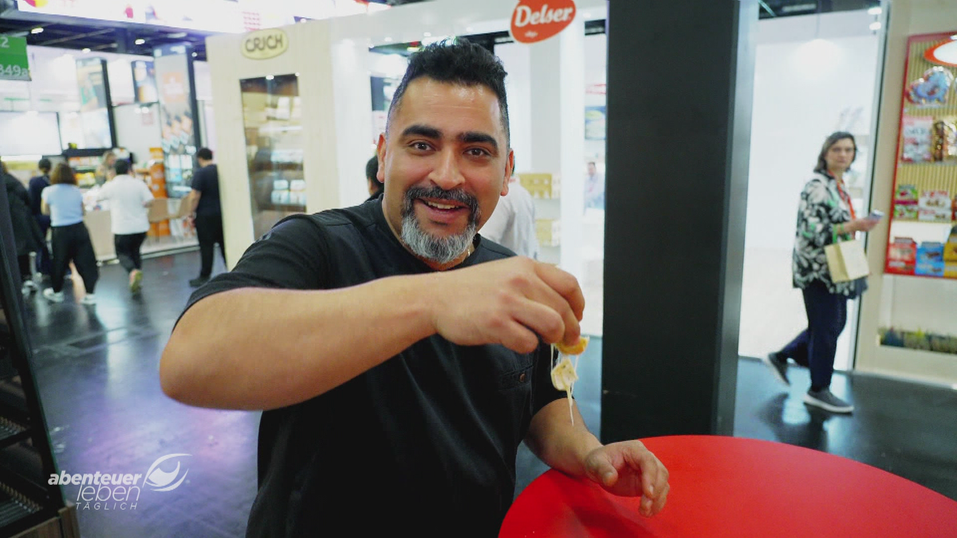 Snacktrends 2026: Profikoch testet die Neuheiten