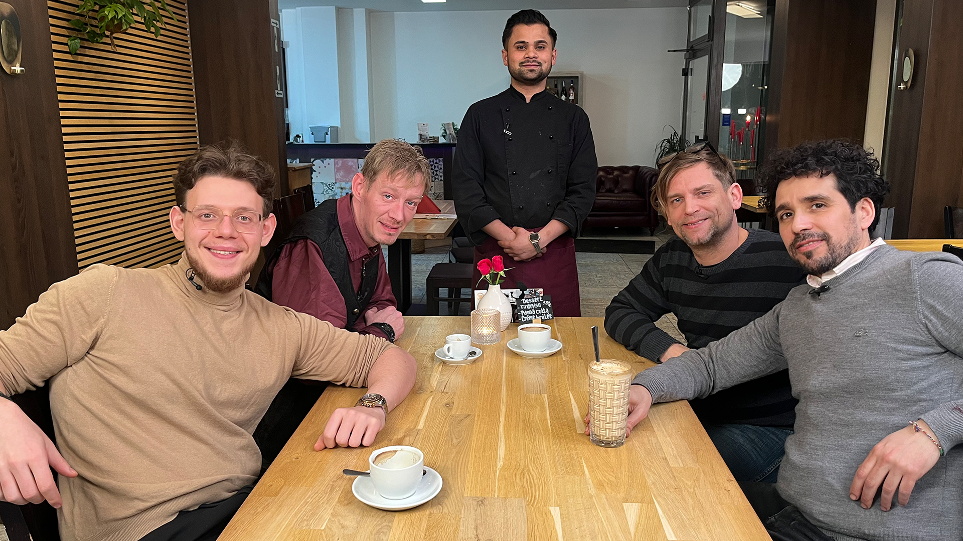 "Nonno Glutino" - Das 100% glutenfreie Restaurant!