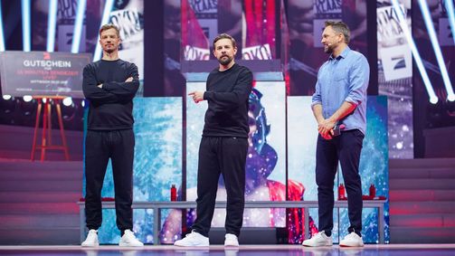 Joko & Klaas gegen ProSieben Joko & Klaas gegen ProSieben Folge 3: Folge 3