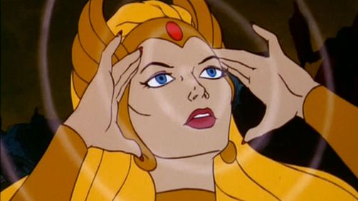 She-Ra: Prinzessin der Macht She-Ra: Prinzessin der Macht Folge 13: Wahre Freunde