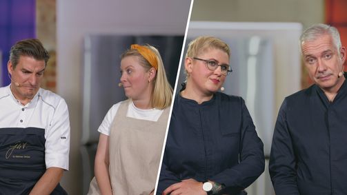 Kühlschrank öffne dich! - Das Duell der Kochprofis Kühlschrank öffne dich! - Das Duell der Kochprofis Folge 6: Kochen für besondere Ansprüche