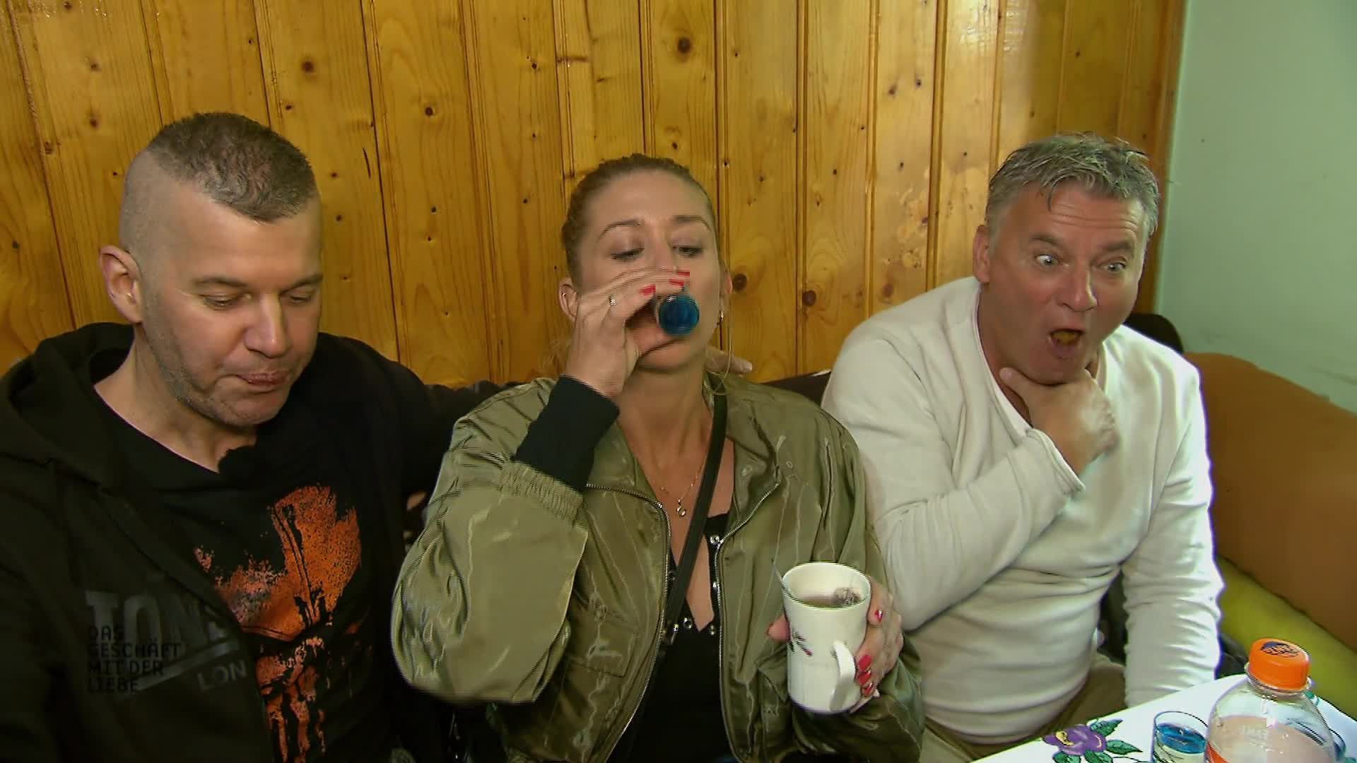 Staffel 09 Folge 06: Alkoholexzesse