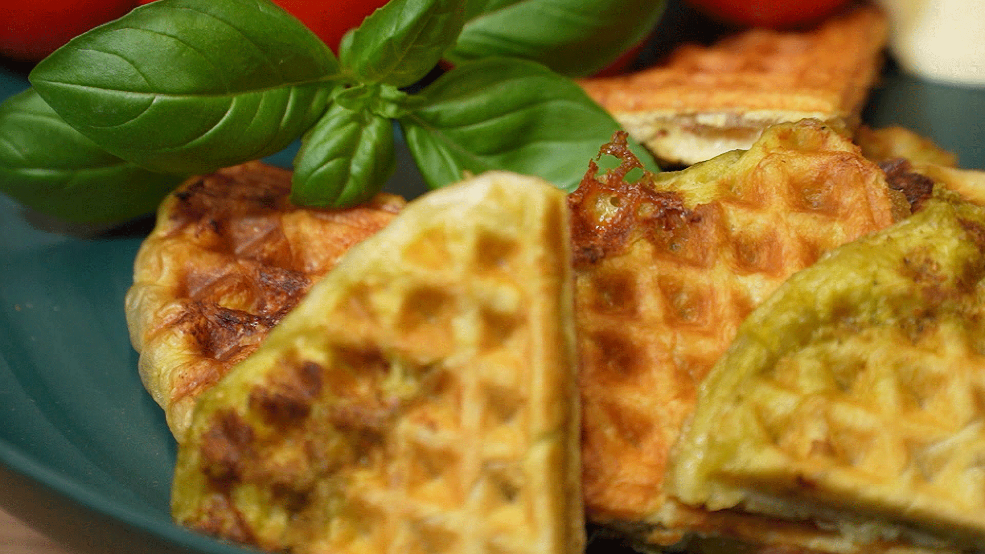 Achims Hack Check Waffeln und Co