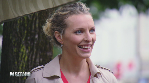 In Gefahr - Ein verhängnisvoller Moment In Gefahr - Ein verhängnisvoller Moment Folge 16: Elisa - Geblendet
