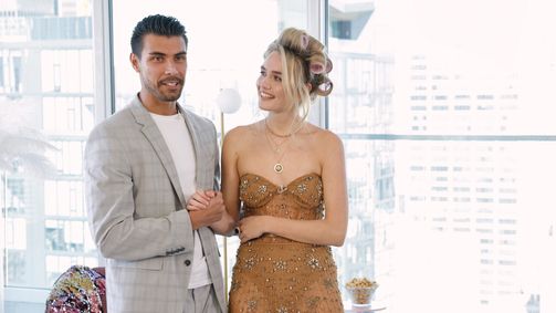Germany's Next Topmodel Germany's Next Topmodel - by Heidi Klum Folge 13: Überraschung! Die Models bekommen Besuch aus der Heimat
