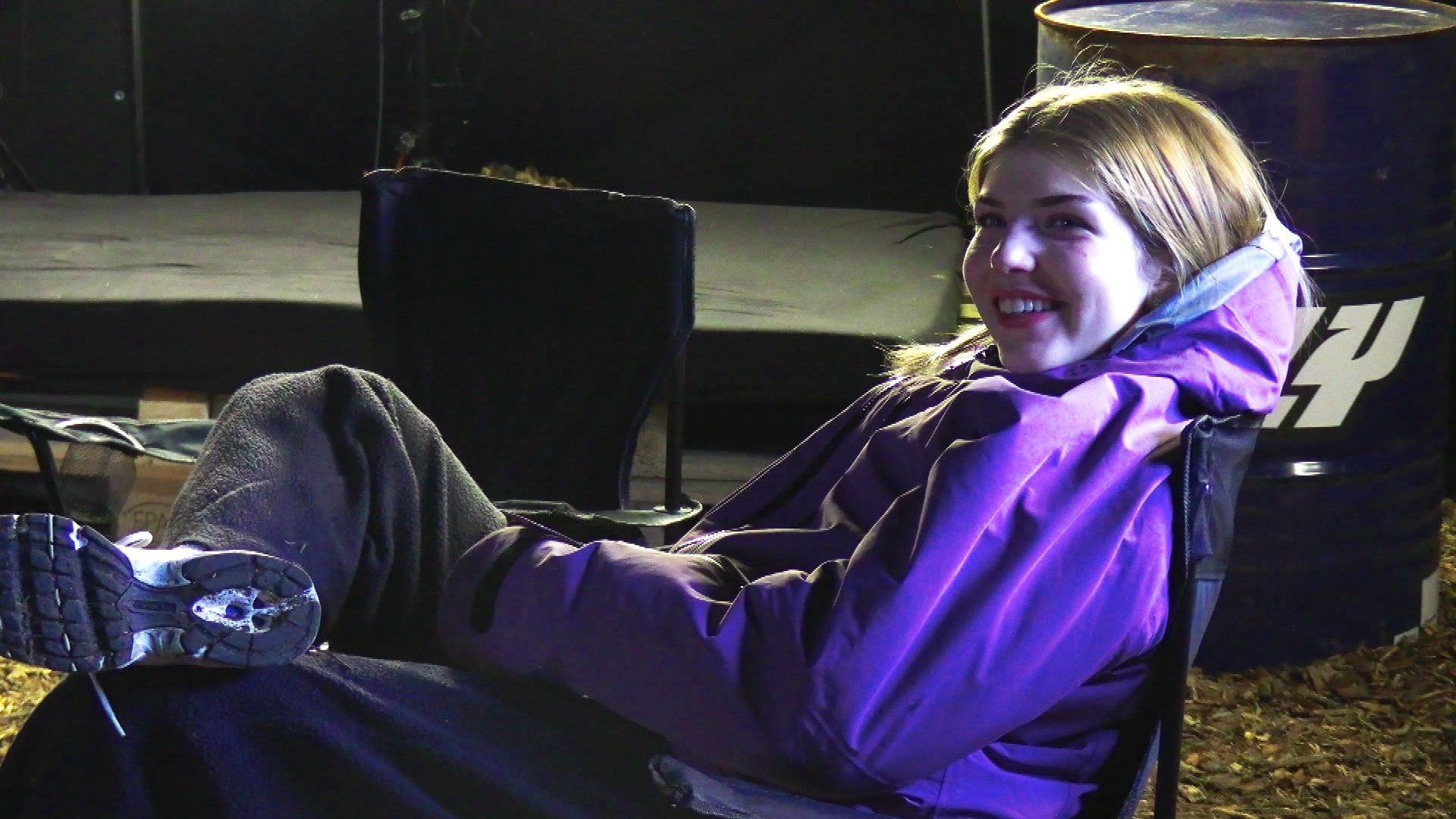 Angst, Hunger, Wahnsinn