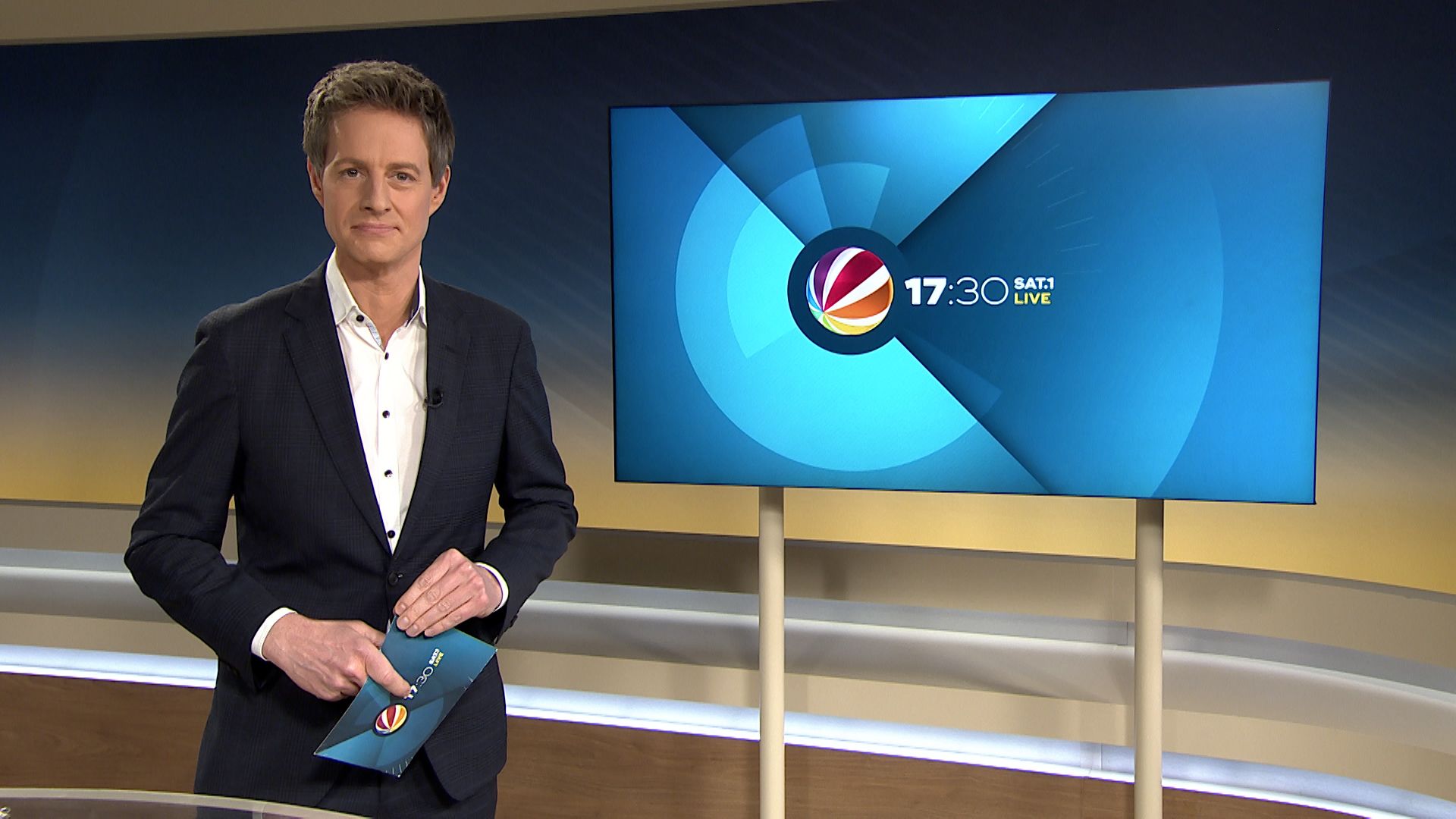 17:30 SAT.1 Live Hessen und Rheinland-Pfalz vom 16.02.2026