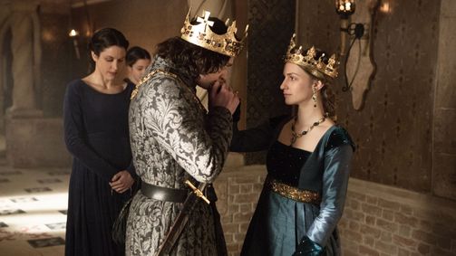 The White Queen The White Queen Folge 9: Die Prinzen im Tower