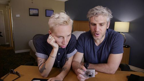 Catfish - Verliebte im Netz Catfish - Verliebte im Netz Folge 6: Mecca und Tanner
