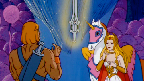 She-Ra: Prinzessin der Macht She-Ra: Prinzessin der Macht Folge 4: Endlich vereint!
