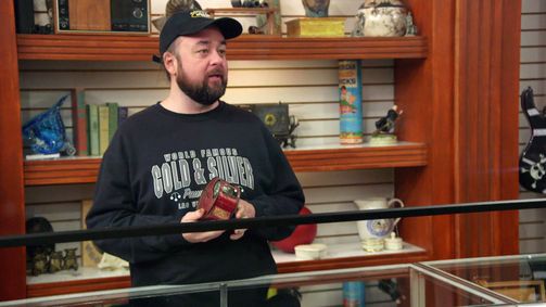 Pawn Stars - Die Drei vom Pfandhaus Pawn Stars - Die Drei vom Pfandhaus Folge 52: Han Solos Blaster