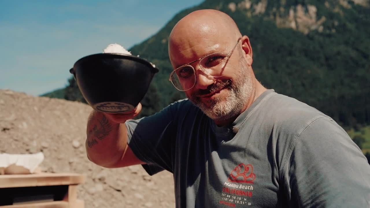 Schudel's Food Stories - Focaccia Extra