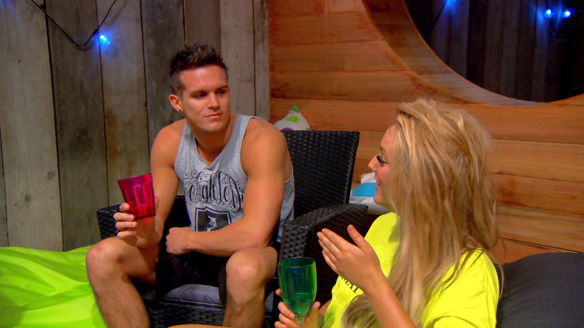 Die Mädels haben ihren Spaß