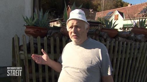 Nachbarschaftsstreit Nachbarschaftsstreit - Staffel 3 Folge 1: Staffel 3 Folge 1: Schnatternde Gänse und nasse Wände