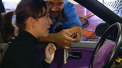 Pimp My Ride Pimp My Ride Folge 4: 1992 Honda Civic