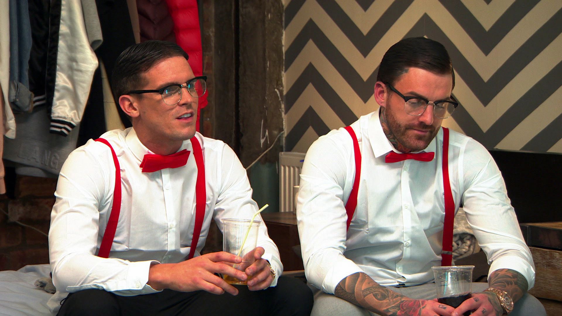 Willkommen in der Familie