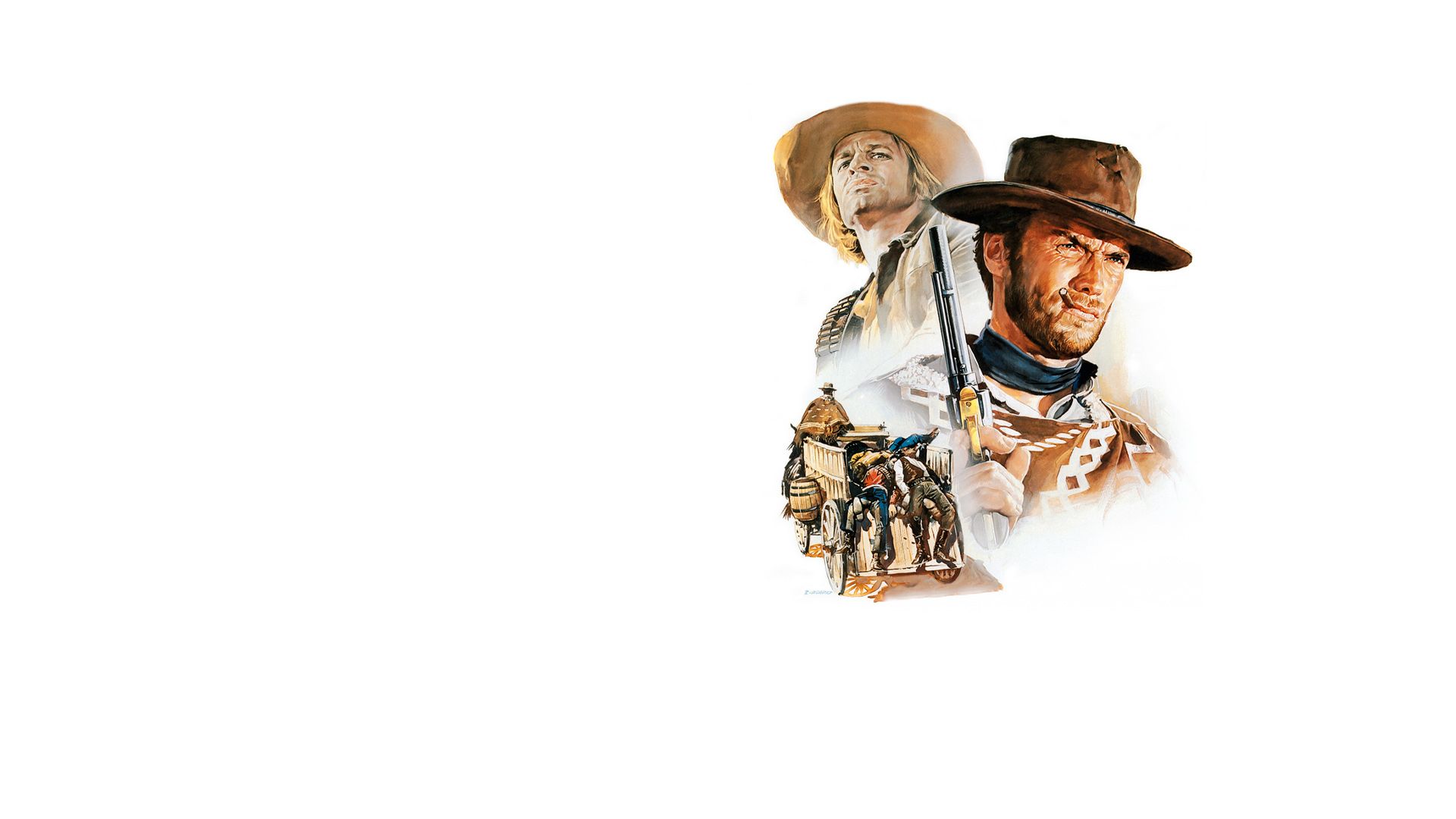 Für ein paar Dollar mehr