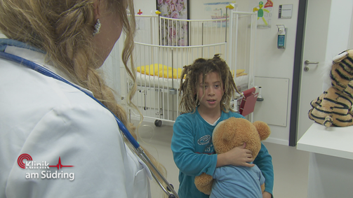 Klinik am Südring Klinik am Südring Folge 7: Beckenbruch mit Kinderwunsch