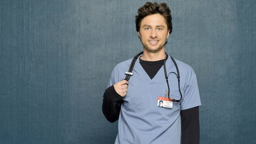 Scrubs - Die Anfänger Scrubs - Die Anfänger Folge 10: Mein Brusthaar