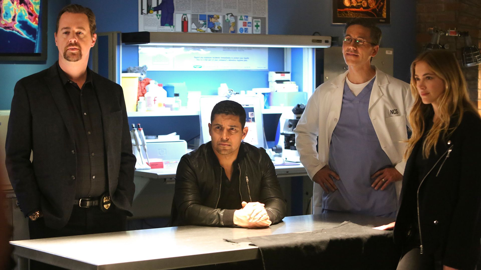 Die unbezwingbare Abby