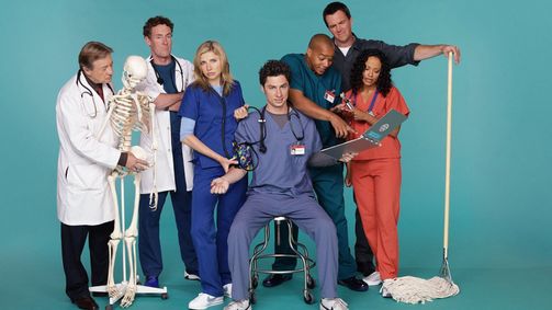 Scrubs - Die Anfänger Scrubs - Die Anfänger Folge 20: Meine Interpretation