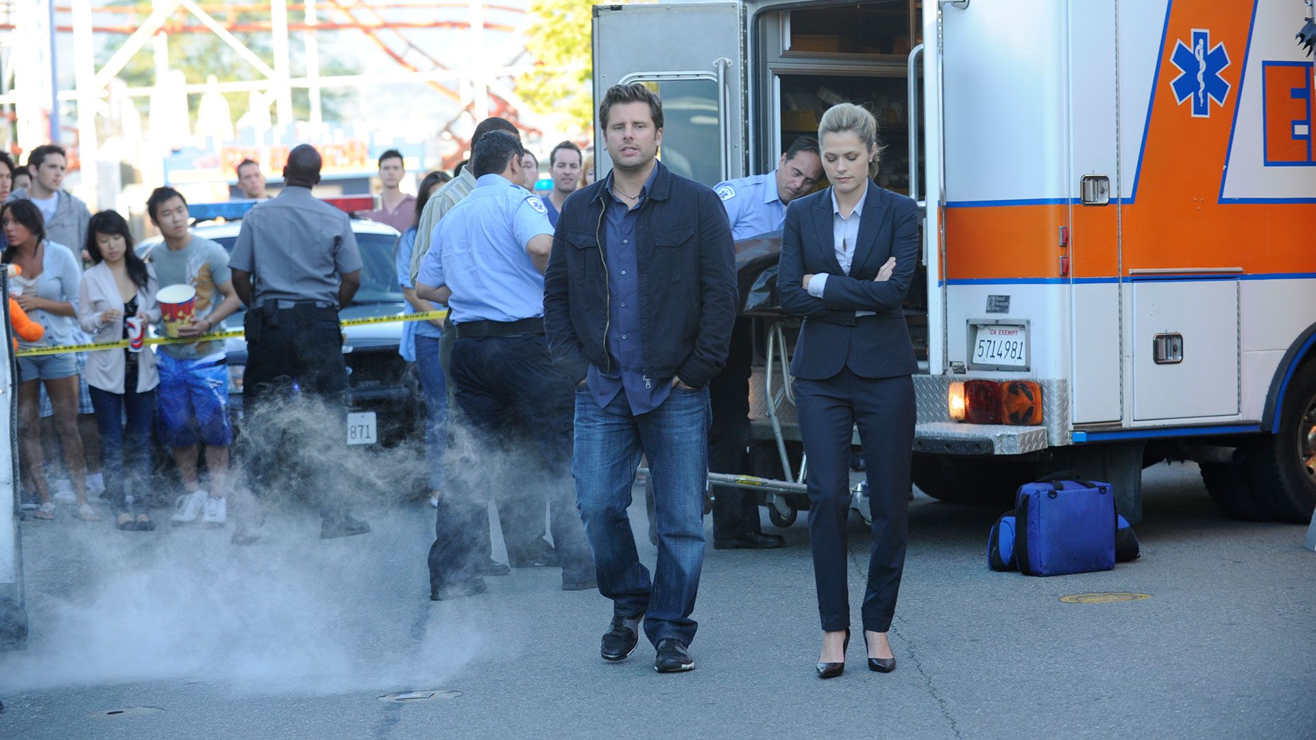 Ich weiß, was ihr vor 15 Jahren getan habt