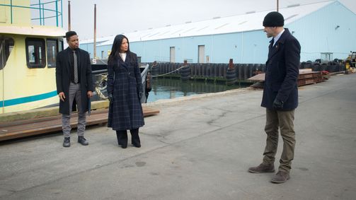 Elementary Elementary Folge 18: Schatzsuche