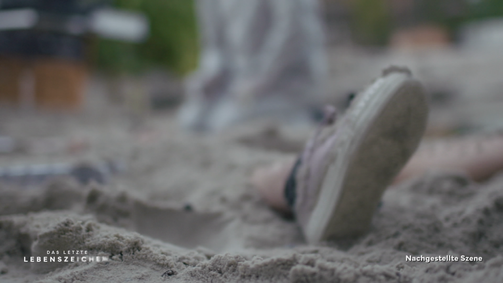 Das letzte Lebenszeichen Das letzte Lebenszeichen Folge 12: Tot am Strand aufgefunden - Alexandra W. wurde Opfer eines schlimmen Verbrechens