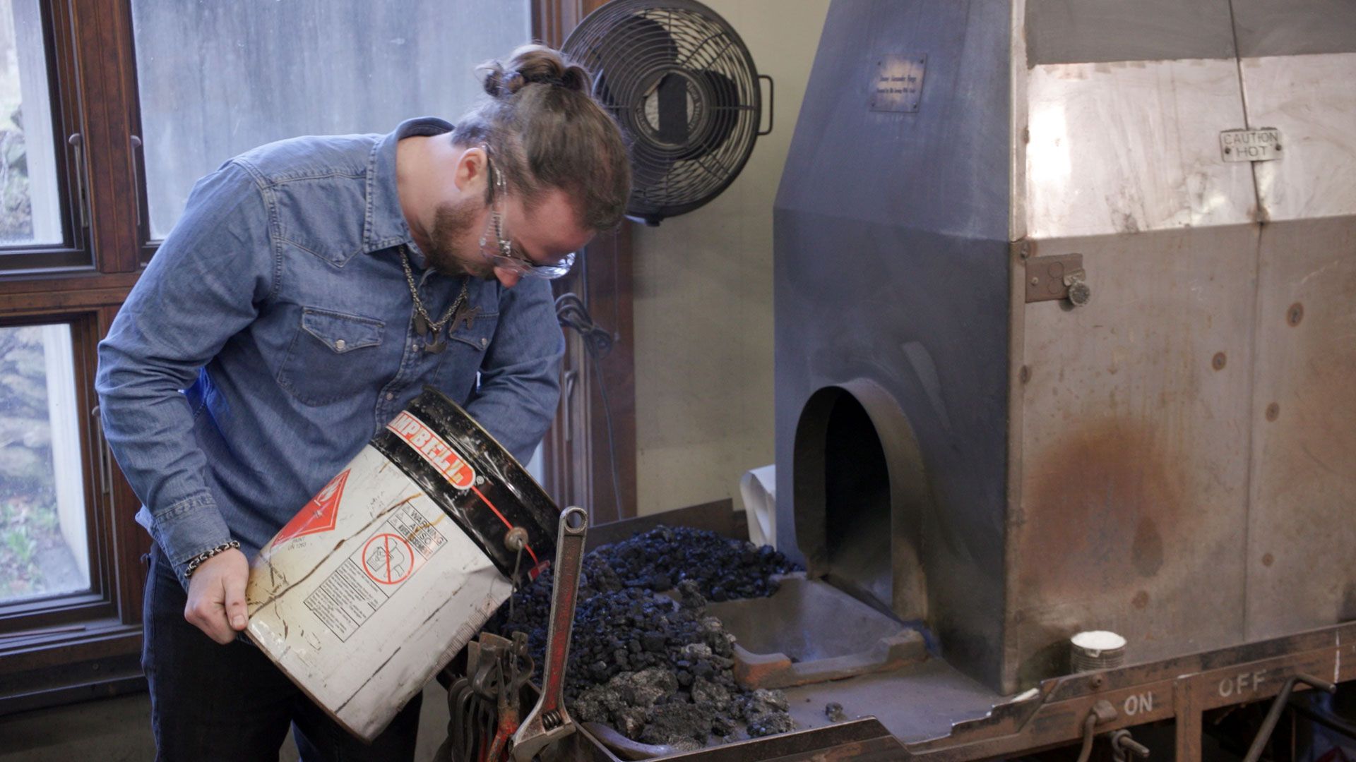 Showdown in den Appalachen