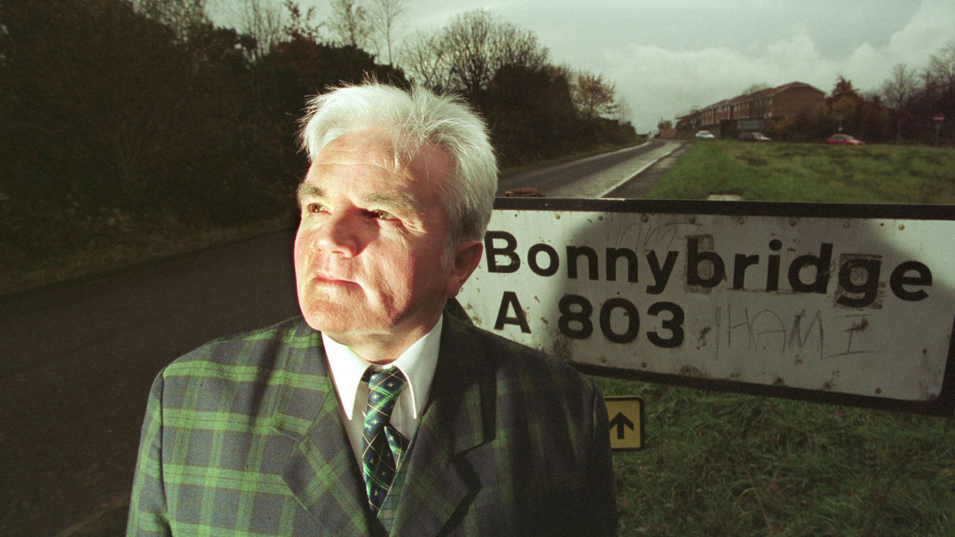 Aliens in den Highlands