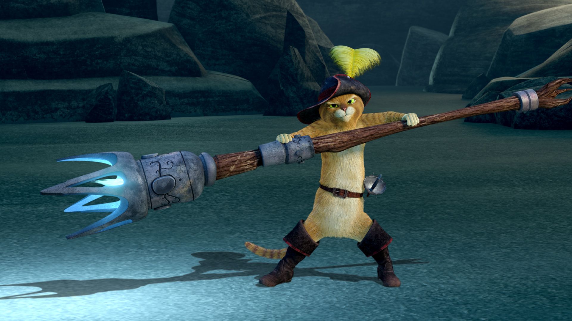 Die Junior-Kater-Truppe