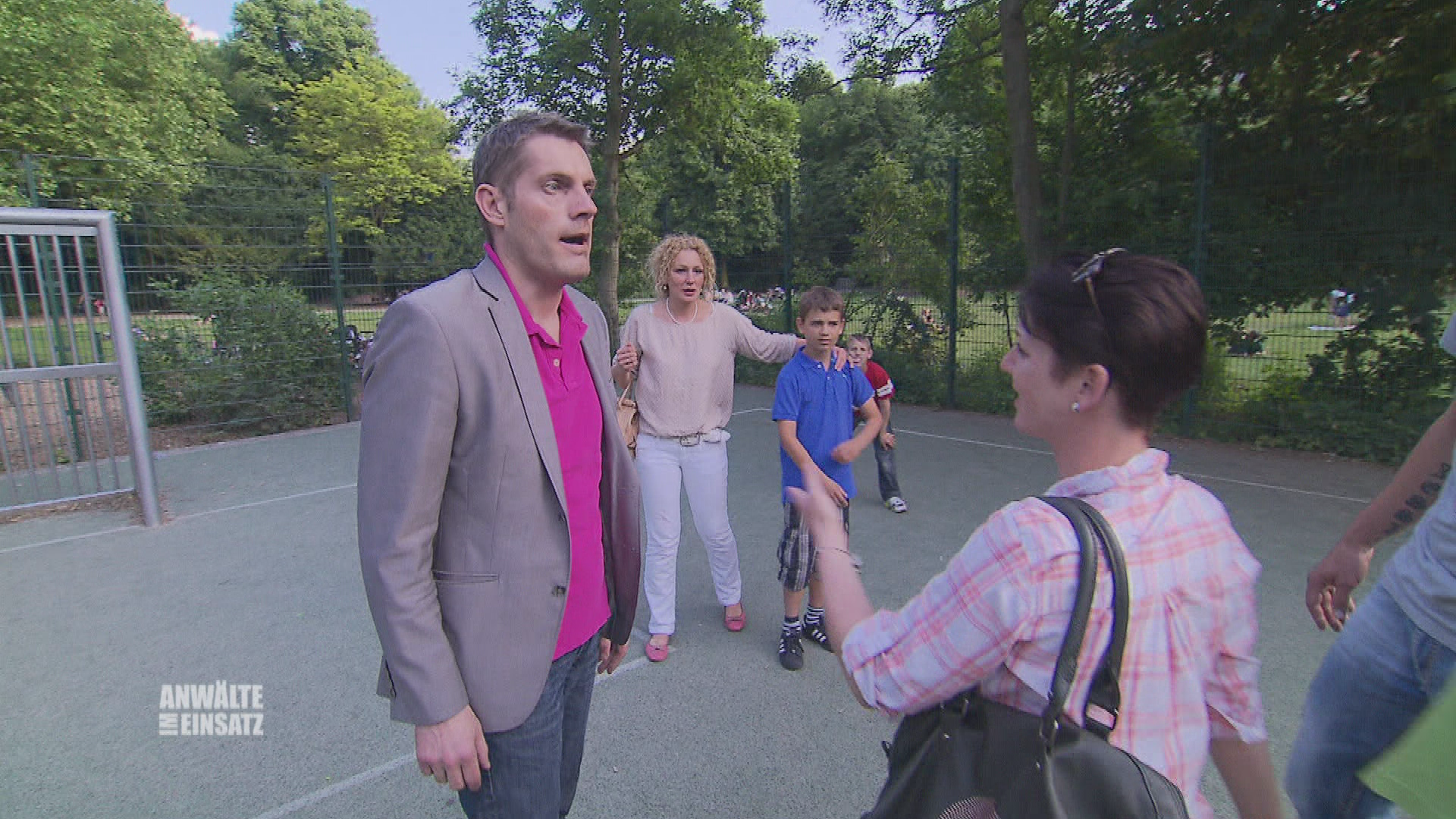 Ein unmoralisches Angebot