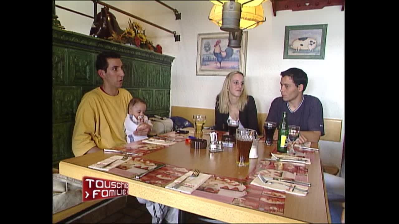 Tausche Familie - Staffel 3 Folge 11