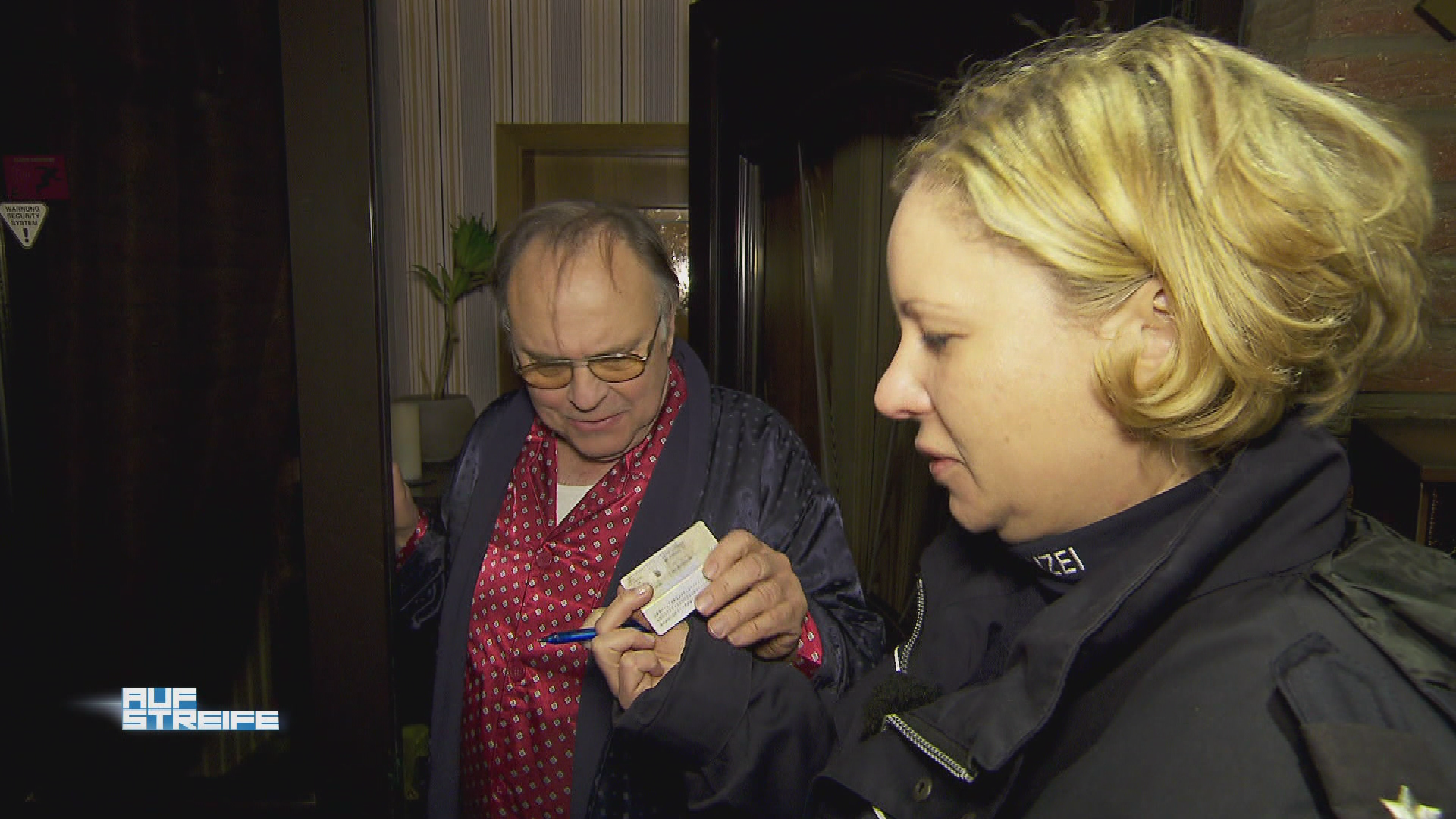 Spatenstich am Anschlag