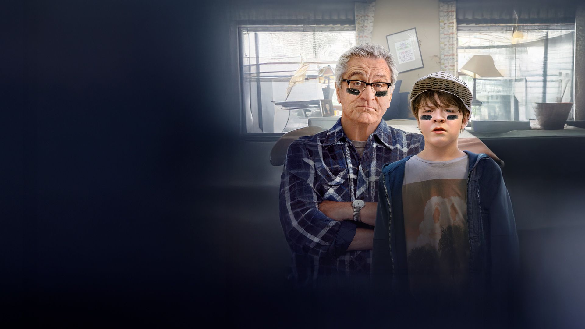 Immer Ärger mit Grandpa