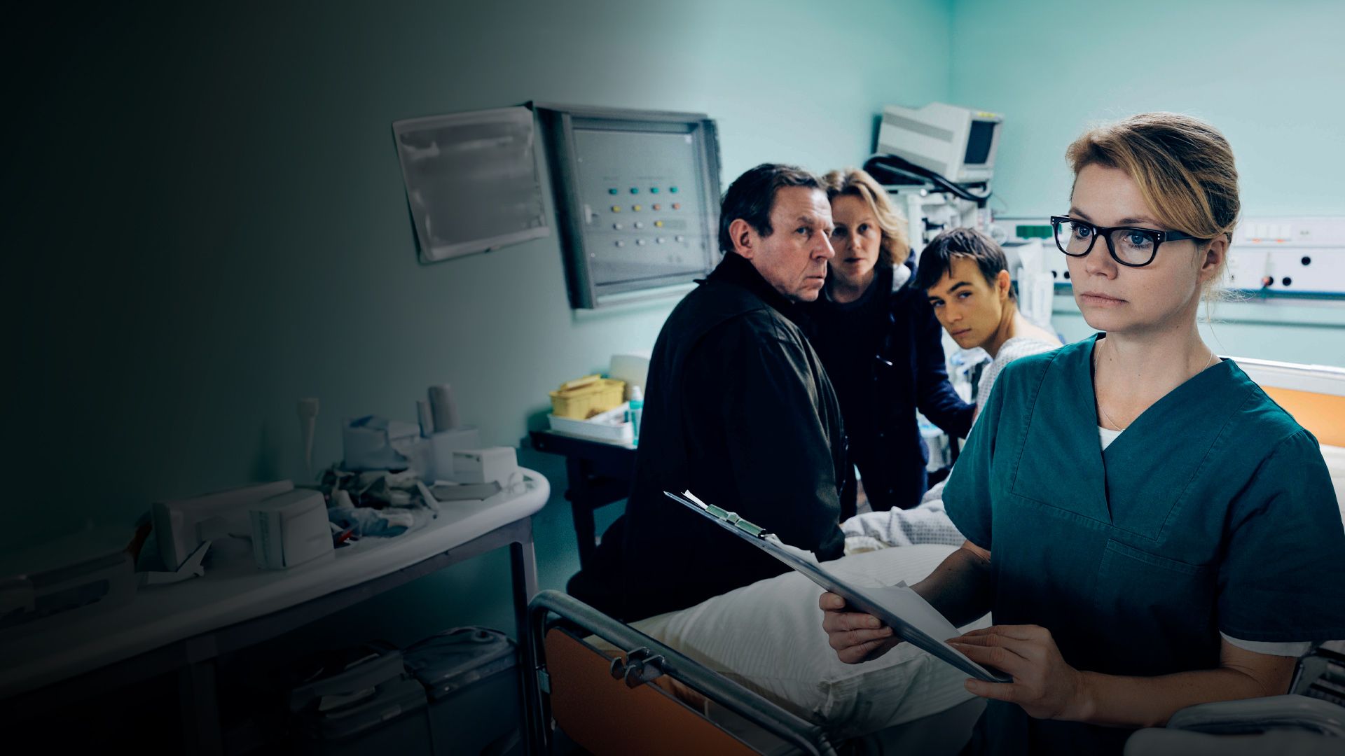 Zwei Leben. Eine Hoffnung.