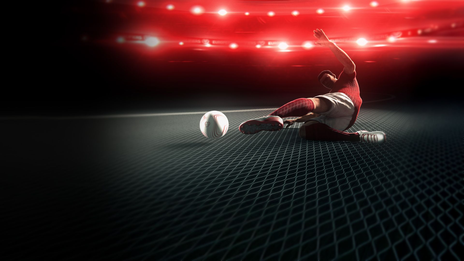 UEFA-Qualifikation für die Fußball-WM 2026