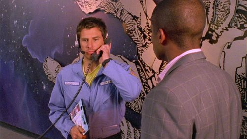 Psych Psych Folge 11: Erde ruft Lassiter
