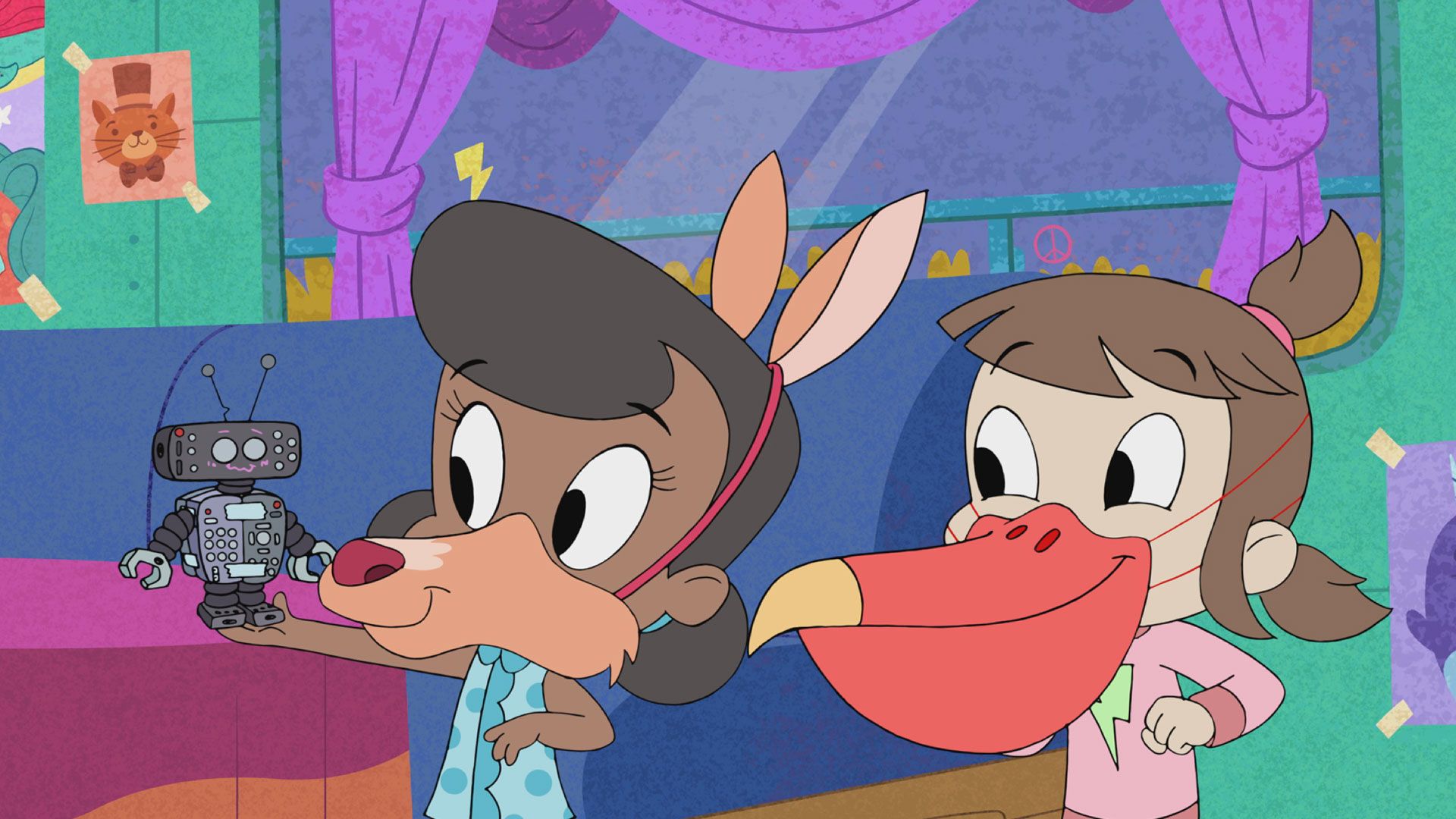 Richie Rich und der Tapir des Verderbens/Ein Tier-Oscar für Dollar