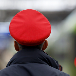 Gewalt gegen Zugbegleiter nimmt zu