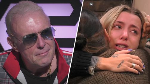 Promi Big Brother Promi Big Brother 2022 Folge 3: Tag 3: Ein Meer aus Tränen