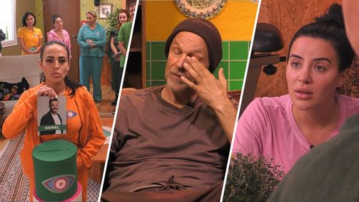 Promi Big Brother Promi Big Brother 2024 Folge 12: Tag 12: Elenas Exit und die Nachwehen der Nominierung