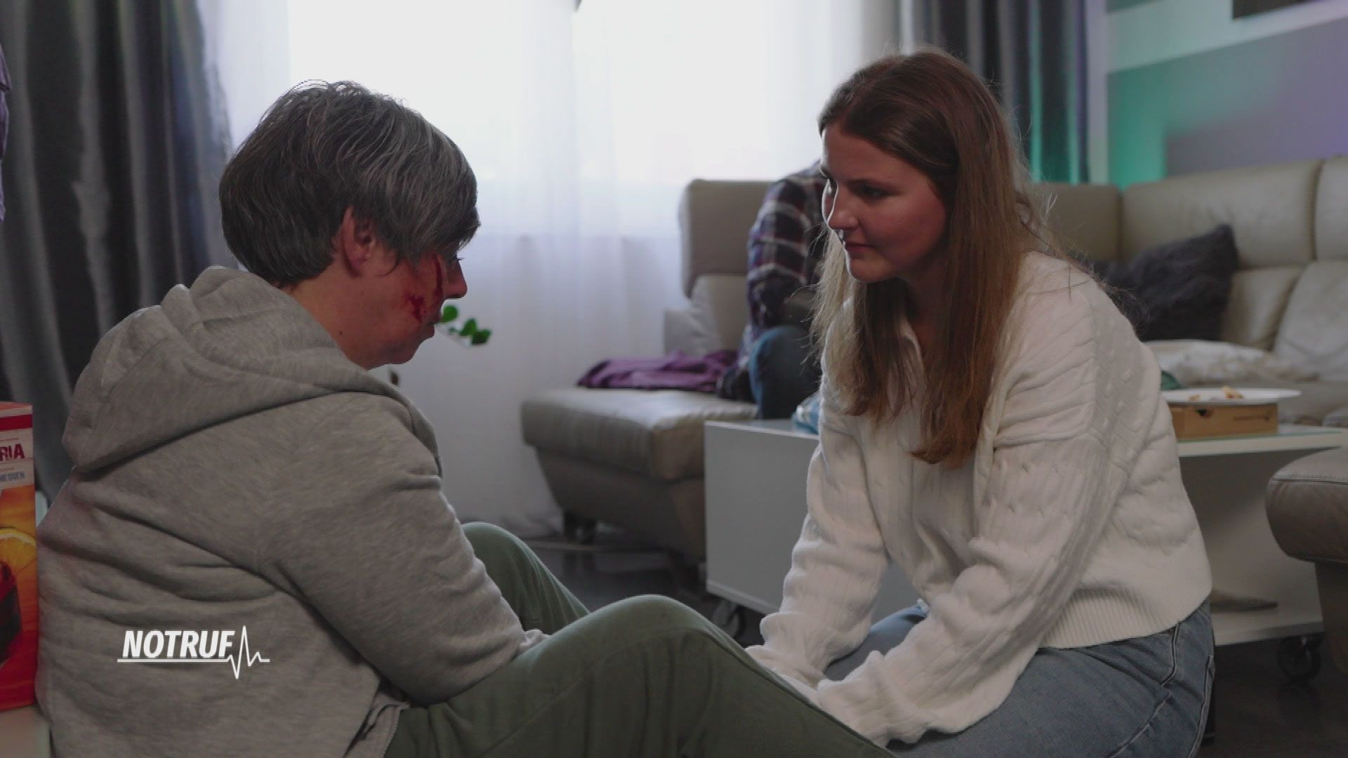 Retter in Gefahr: Lebensgefahr für die Lebensretter