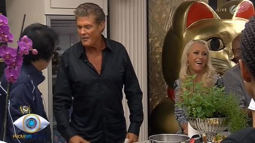 Promi Big Brother Promi Big Brother 2013 Folge 1: Auftaktshow: Der Einzug 