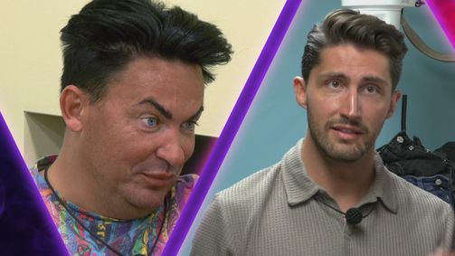 The Power Staffel 1 Folge 37: Gelbe Gefahr: Gerät Aaron jetzt ins Visier?