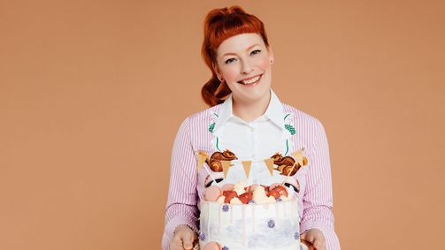 Sweet and Easy - Enie backt Sweet & Easy - Enie backt Folge 8: Die Beeren sind los!